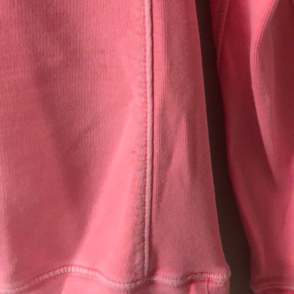 Gap Bright Pink Thin Sweatshirt - Picture 2 of 6